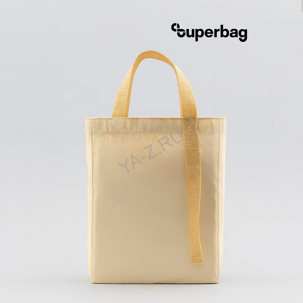 Шоппер Superbag Pack (M) (неокрашенный)