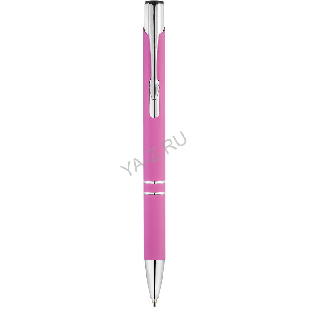 Ручка KOSKO SOFT Розовая 1002.10
