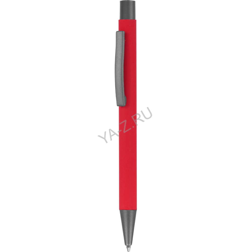 Ручка MAX SOFT TITAN Красная 1110.03