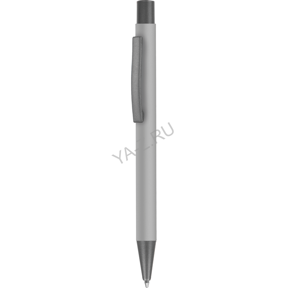 Ручка MAX SOFT TITAN Серебристая 1110.06