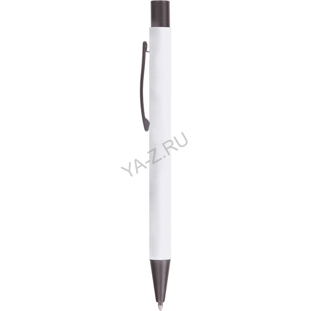Ручка MAX SOFT TITAN Белая 1110.07