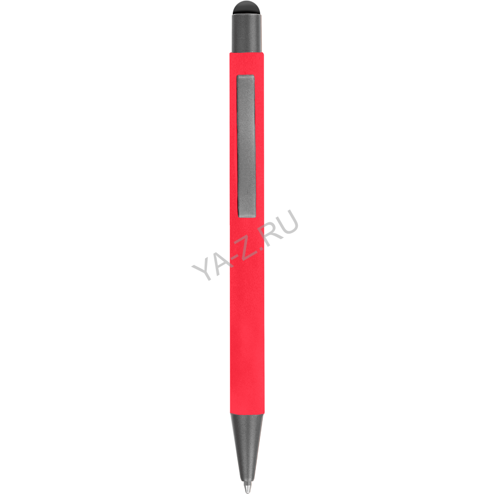 Ручка MAX SOFT STYLUS Красная 1112.03