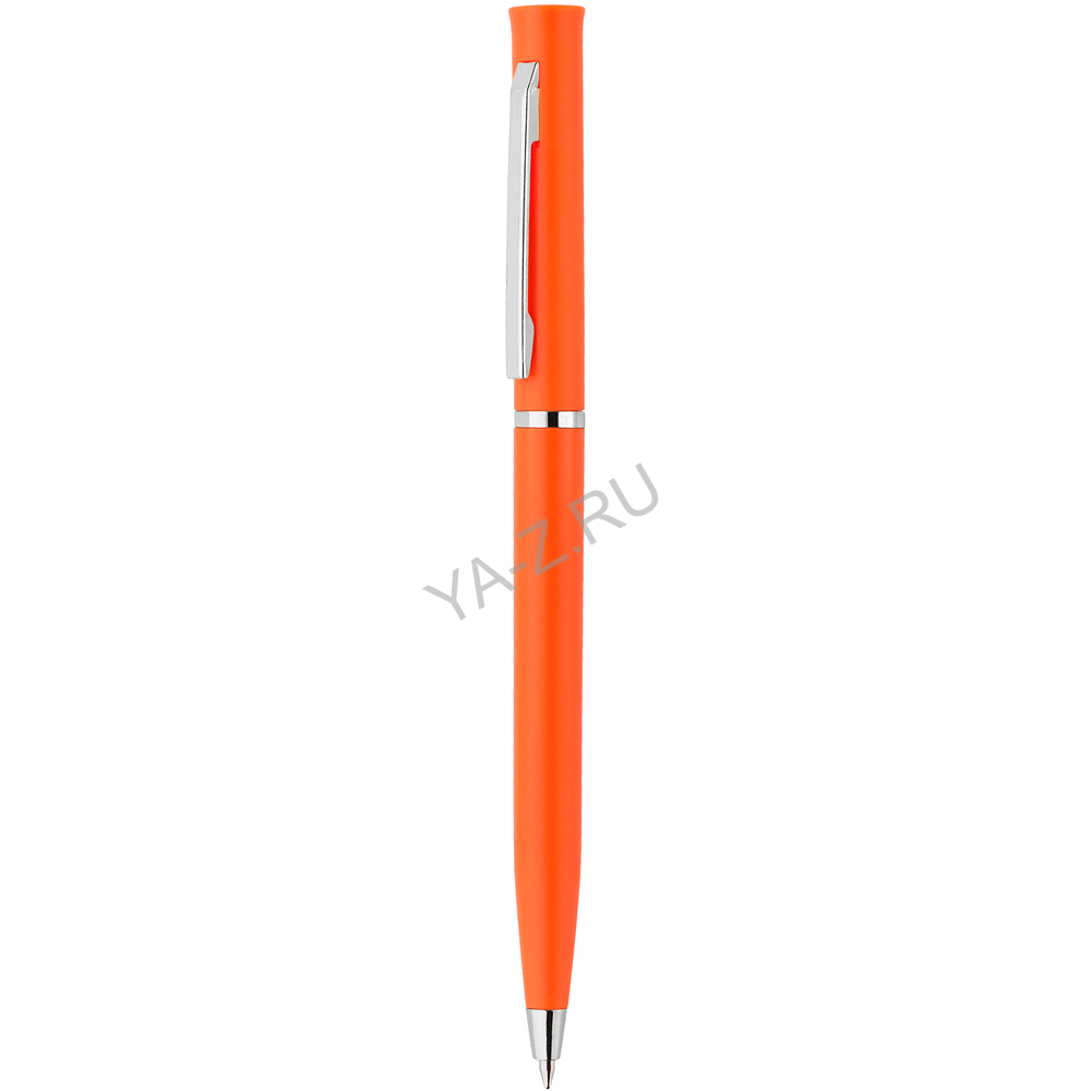 Ручка EUROPA Оранжевая 2023.05