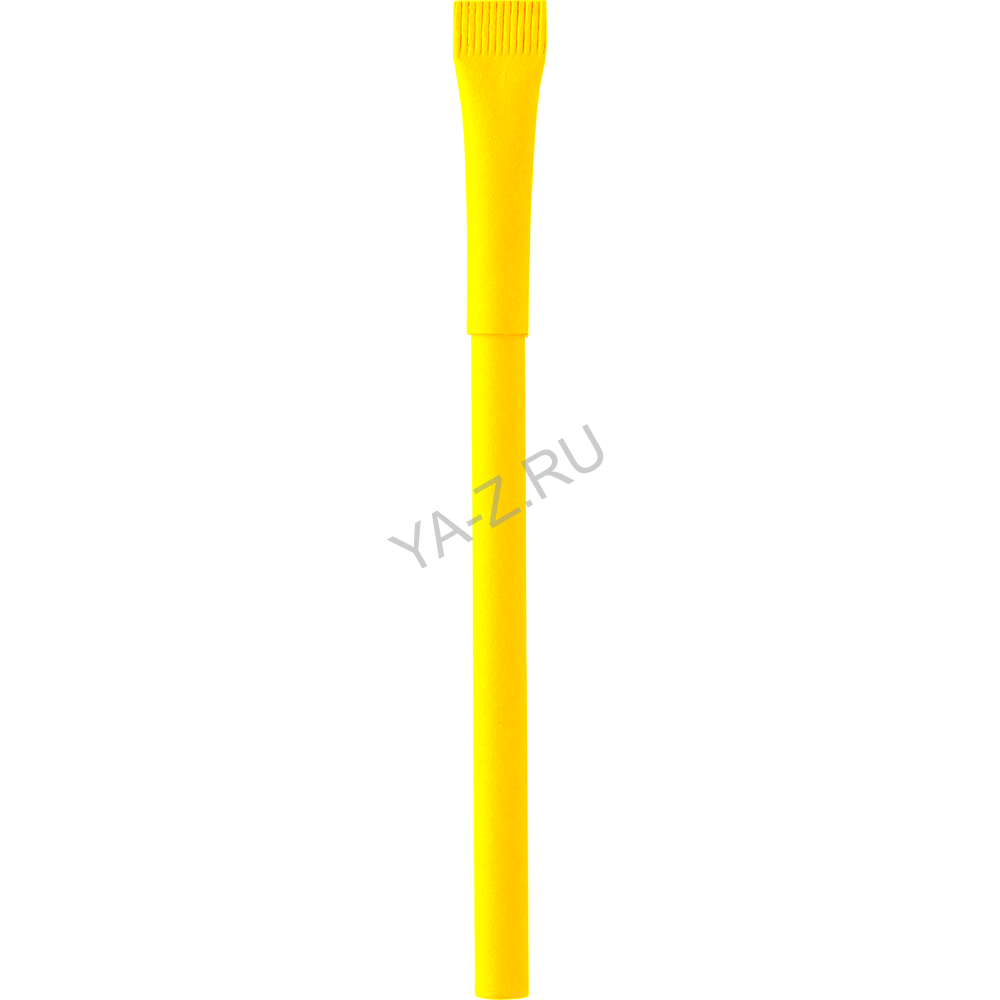 Ручка KRAFT Желтая 3010.04