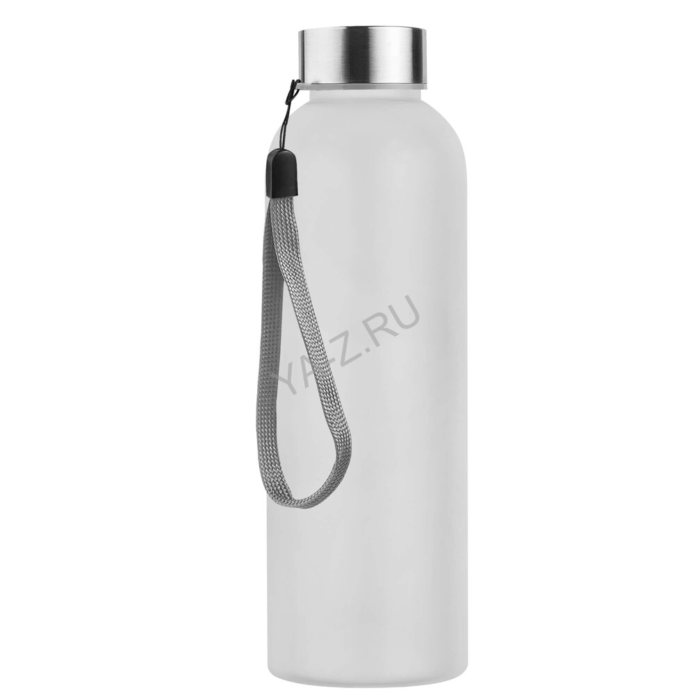 Бутылка для воды ARDI PET SOFT 550мл. Белая 6263.07