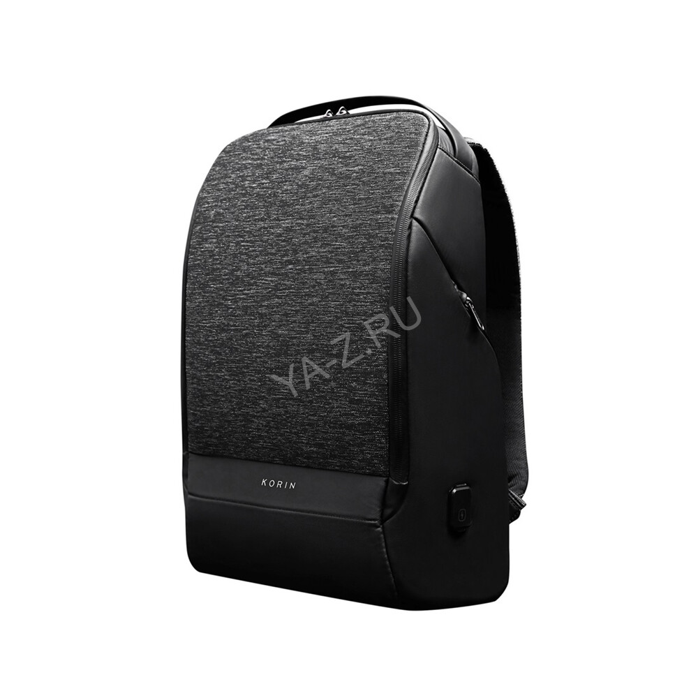 Рюкзак KORIN FlexPack Pro 47х34х18 см, черный