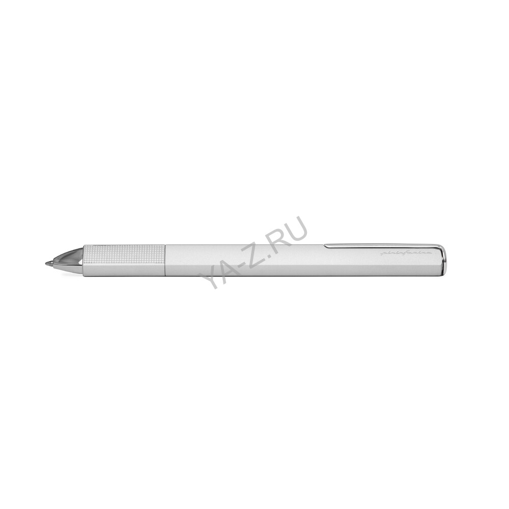 Шариковая ручка PININFARINA PF One SILVER