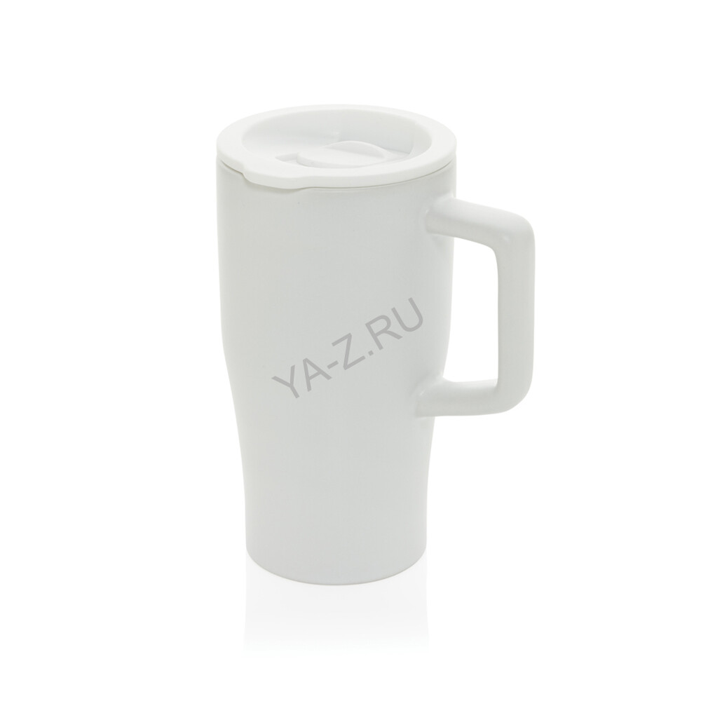 Керамическая кружка Ceramic Luxe, 490 мл