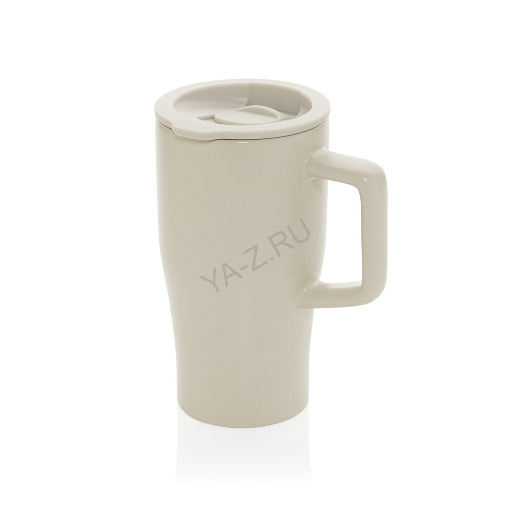 Керамическая кружка Ceramic Luxe, 490 мл