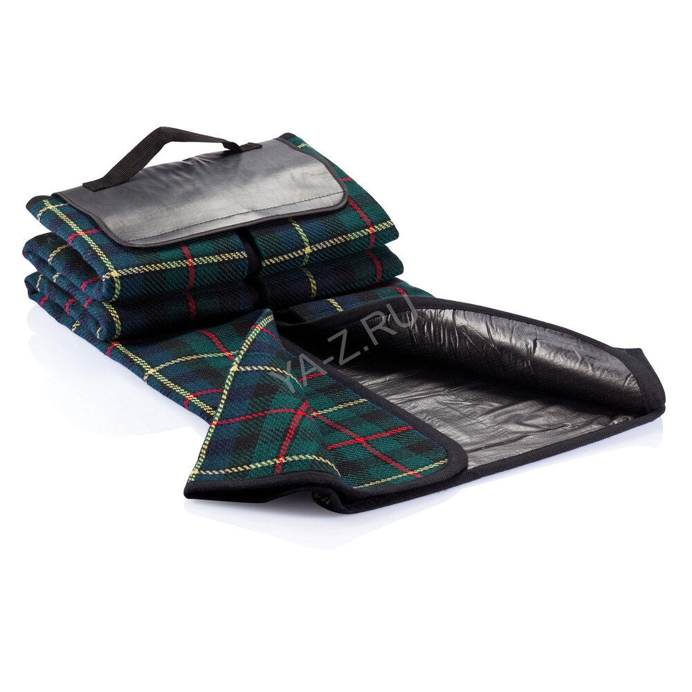 Плед для пикника Tartan