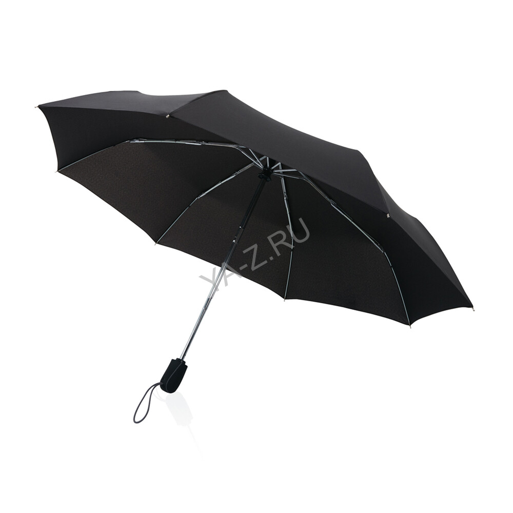 Зонт-автомат Swiss Peak Traveller из rPET AWARE™, d106 см
