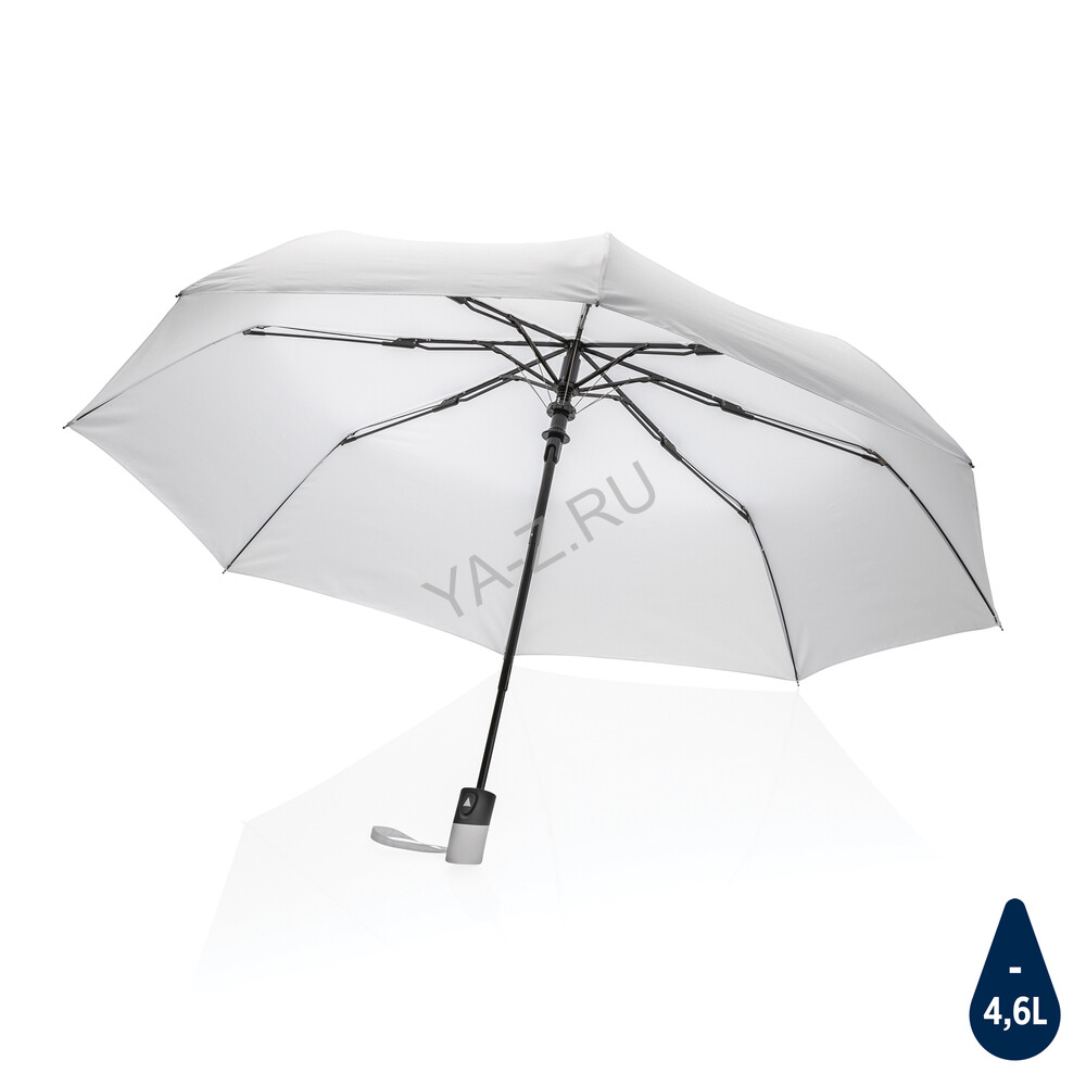 Зонт с автоматическим открыванием Impact из RPET AWARE™ 190T, d97 см