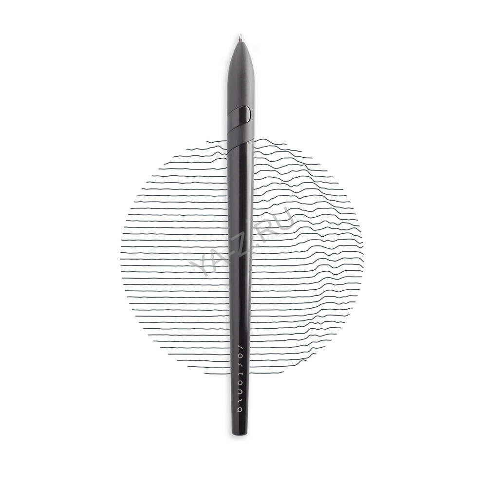 Шариковая ручка Pininfarina Sostanza BLACK