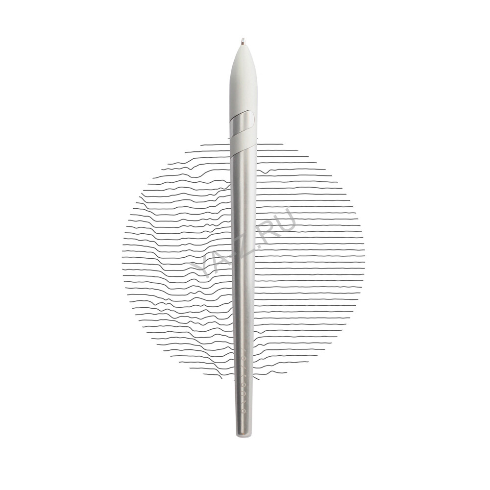 Шариковая ручка Pininfarina Sostanza SILVER