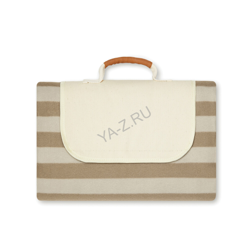 Плед для пикника VINGA Alba из rPET GRS, 150х200 см