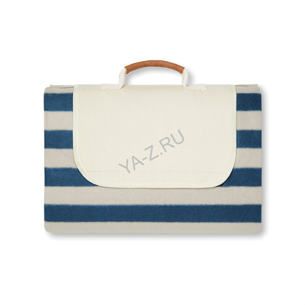 Плед для пикника VINGA Alba из rPET GRS, 150х200 см