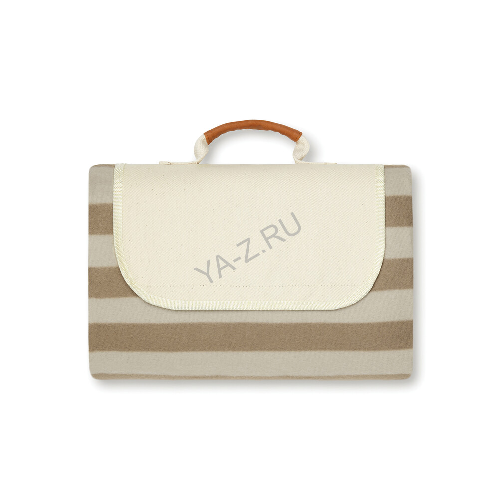 Плед для пикника VINGA Alba из rPET GRS, 130х170 см