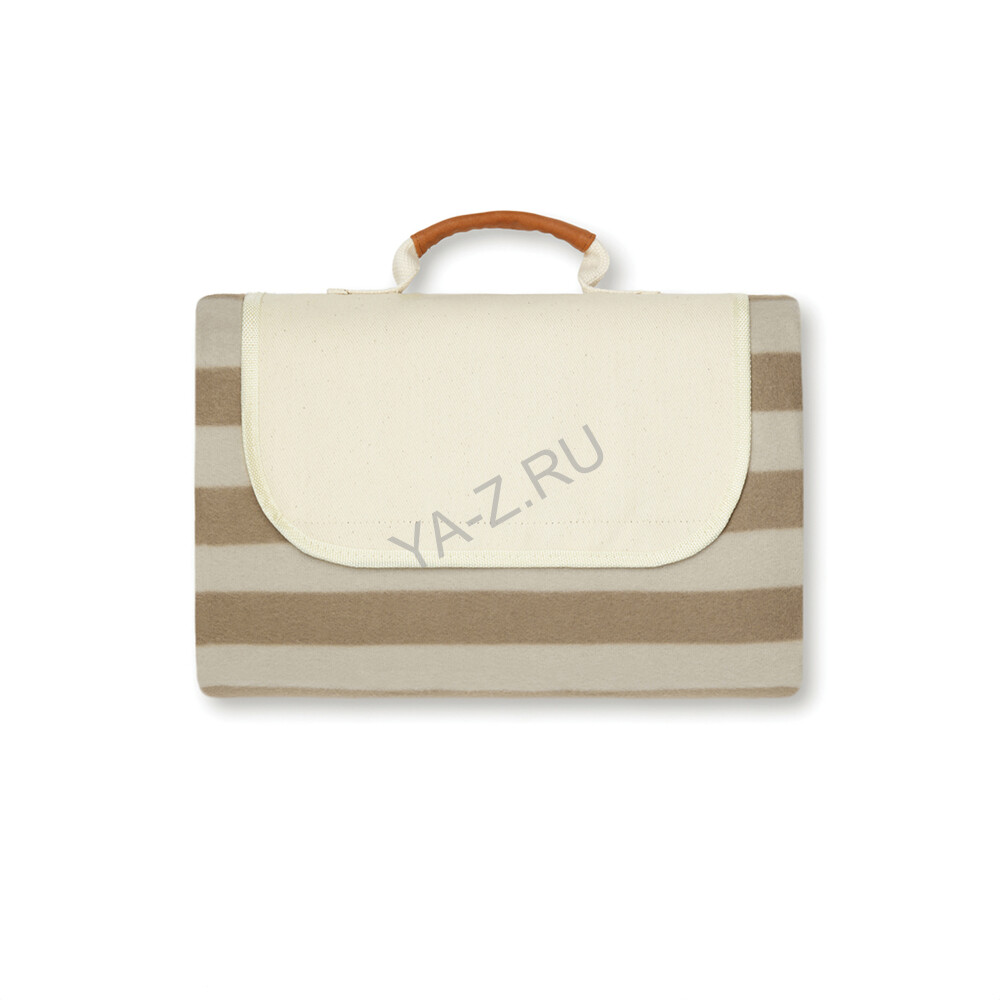 Плед для пикника VINGA Alba из rPET GRS, 110х110 см