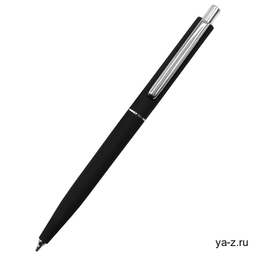 Ручка шариковая Dot Soft, чёрный