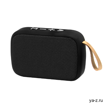 Беспроводная Bluetooth колонка Charge G2(BLTS01), черная-S
