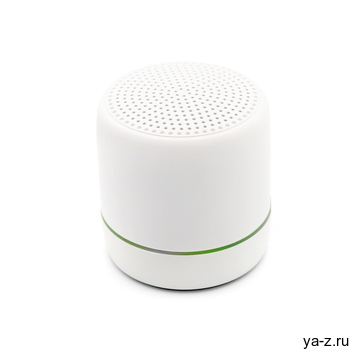 Беспроводная Bluetooth колонка Bardo, белый-S