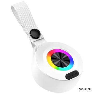 Беспроводная колонка Yoyo, белый