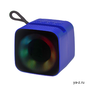 Беспроводная Bluetooth колонка Beat 5W, синий