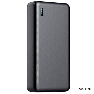 Внешний аккумулятор Belong, 20000 Mah, черный
