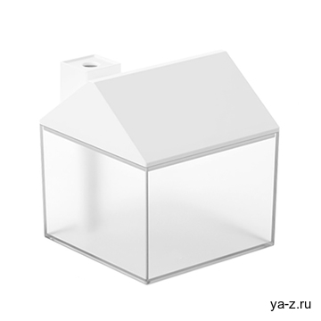 Светодиодный USB увлажнитель Home, белый