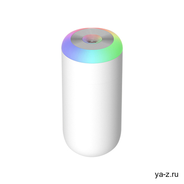 Светодиодный USB увлажнитель Огайо, белый