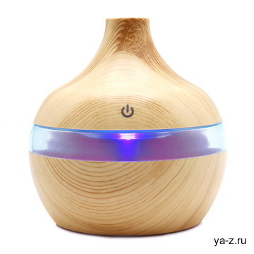 Светодиодный USB арома увлажнитель Holz