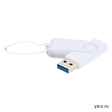 Флешка Designer To Go 3.0 USB 32Gb, белый