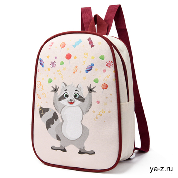 ДЕТСКИЙ РЮКЗАК СЛАДОСТЕЙ (ЕНОТ) 1500 г. (2500)