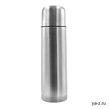 Термос Picnic Silver, серебристый