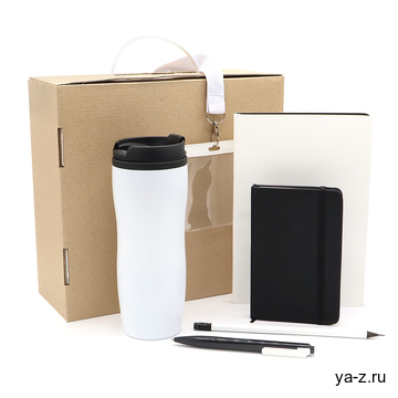 Welcome pack Black & White