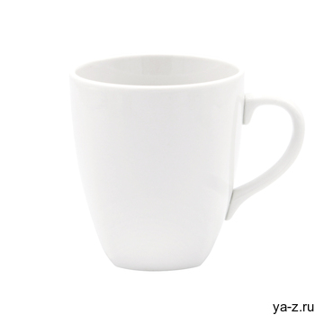 Кружка фарфоровая 300 см3 фьюжн (6С2343Ф34)