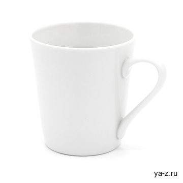 Кружка фарфоровая 300 см3 Классик (7С0048Ф34)