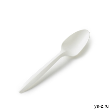 Чайная ложка из кукурузного крахмала, 6 дюймов (15 см)