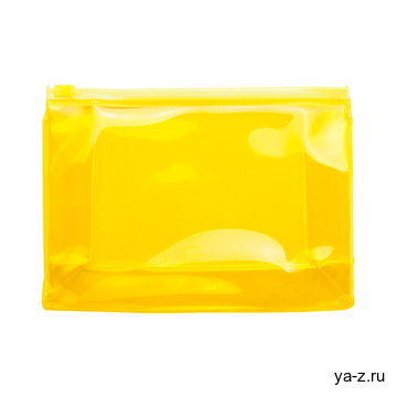 Косметичка CARIBU, Желтый