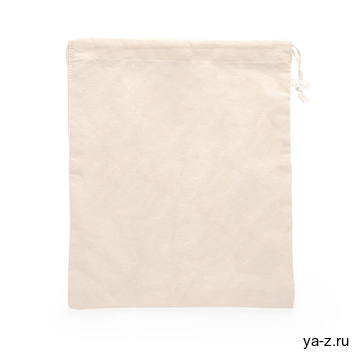 Сумка из хлопока 120 г/м² SOIL, Бежевый