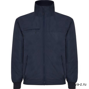Куртка («ветровка») YUKON мужская, МОРСКОЙ СИНИЙ 3XL