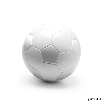 Мяч футбольный TUCHEL, Белый