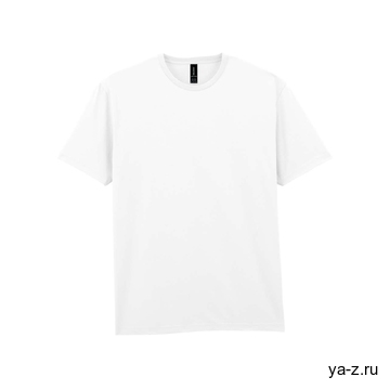 Футболка LIGHT COTTON, БЕЛЫЙ S