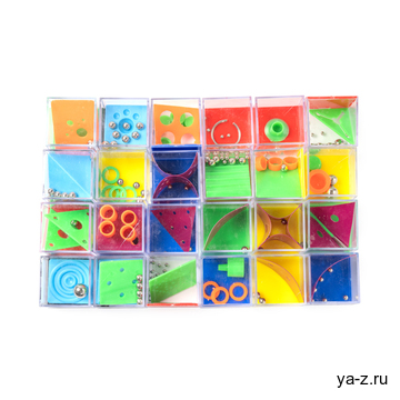 Игра на ловкость CUBIK , Бесцветный