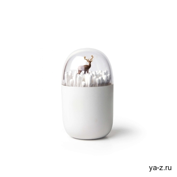 Контейнер для ватных палочек Deeryard