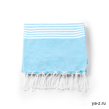 Полотенце CALAIS, СВЕТЛЫЙ КОРОЛЕВСКИЙ СИНИЙ