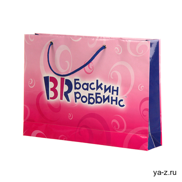 Пакет Баскин Роббинс