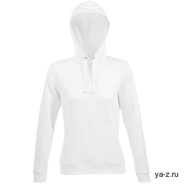 Толстовка женская Spencer Women, белая, размер L