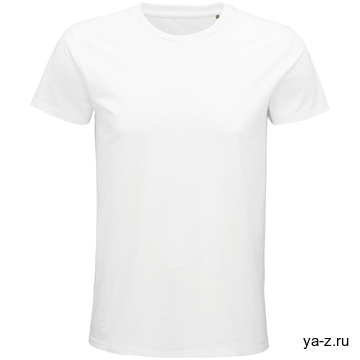 Футболка мужская Pioneer Men, белая, размер 3XL
