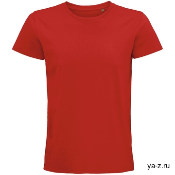 Футболка мужская Pioneer Men, красная, размер 4XL